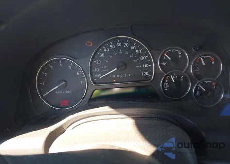 2006 Saab 9-7X 5.3I from USA, damaged, VIN 5S3ET13MX62805920